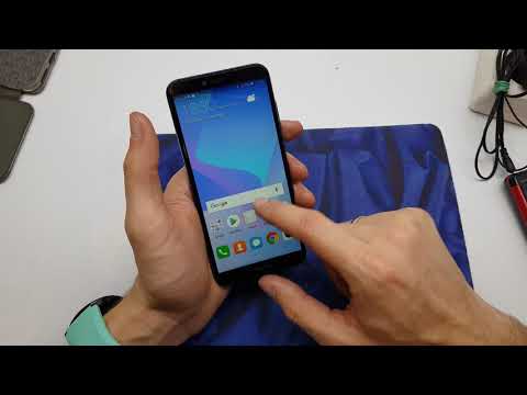 Huawei Y6 2018 tips and tricks | Part 1