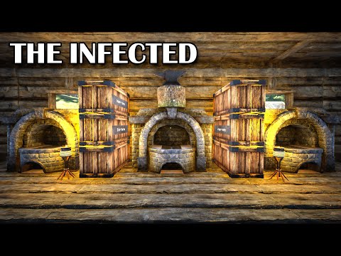 Dia de arrumação | The Infected | Gameplay | S03E25