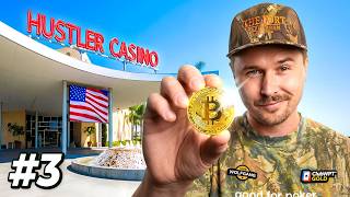 Download lagu Playing LIVE POKER Until I Can Buy ONE BITCOIN! (Episode 3) mp3