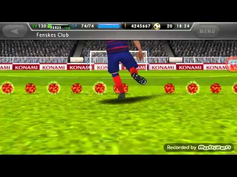 PES Collection BDR Light Ticket #007