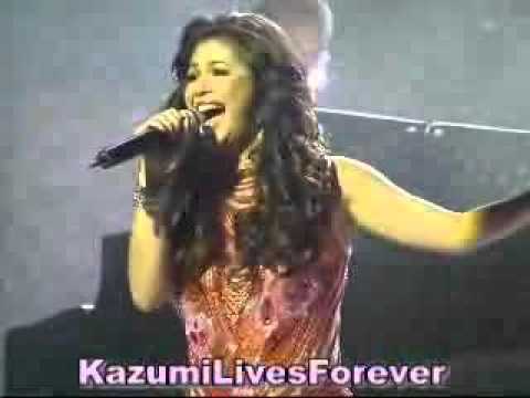 Regine Velasquez - What Kind of Fool Am I -  Twenty Concert