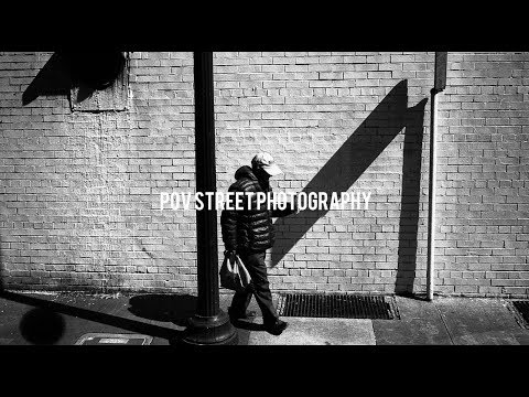 Street Photography on SURVEILLANCE film?! (POV)