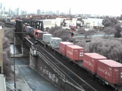 Bunbury Street TimeLapse - 23 May 2011