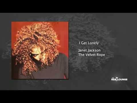 Janet Jackson - I get lonely