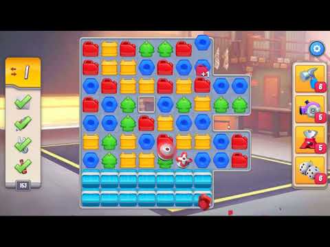 Chrome Valley Customs Level 153 - NO BOOSTERS GAMEPLAY + FULL STORY 🚘🔧 | SKILLGAMING ✔️