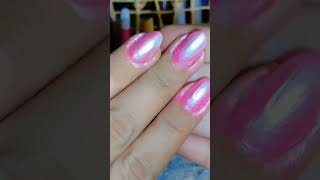 Misturinha de Esmalte que TRANSFORMA as Unhas! #shorts