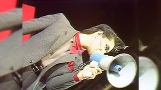 YMO - Taiso_体操 (live at 1981 Shinjuku Koma Gekijo)[1080p]