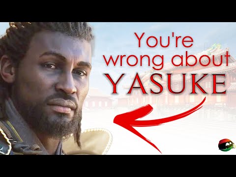 Yasuke, the last African Samurai
