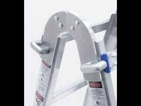 Werner MT Dynamic Hinge Kit Demo