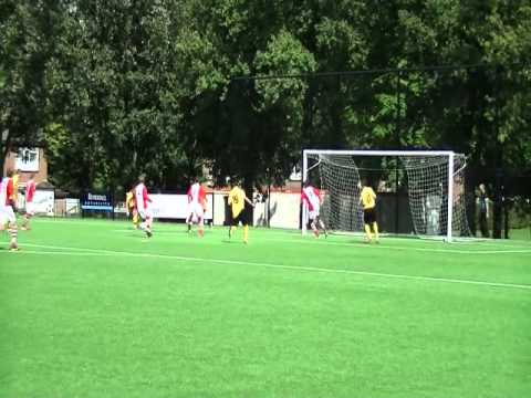VVV Helmond Sport B1   Emmen B1 2012 09 01
