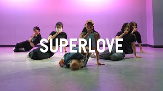 Tinashe - Superlove / choreography - MELLY / 원흥댄스학원 뮤즈댄스학원