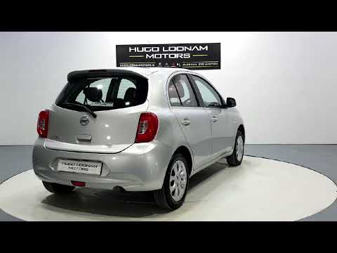 Nissan Micra 1.2 5DR SV E6 4DR - Image 2