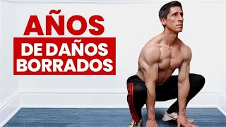 ¡3 Movimientos que Tu Cuerpo te RUEGA que Hagas! Recupera la Movilidad Perdida