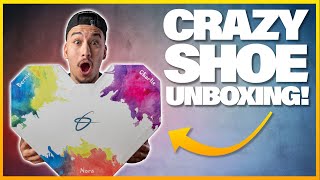 This Packaging is CRAZY | ANTA GH1 'Girls' Review