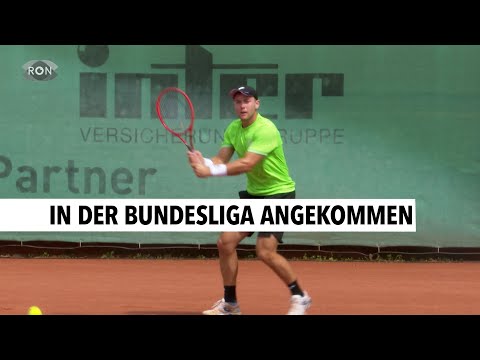 Dominik Koepfer: Top 60 der Tennis-Weltrangliste| RON TV
