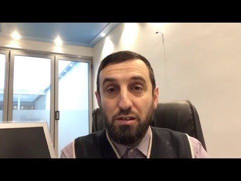 Mos e humbni shpresën në mëshirën e Allahut - Hoxhë/ Hfz. Shaban Murati