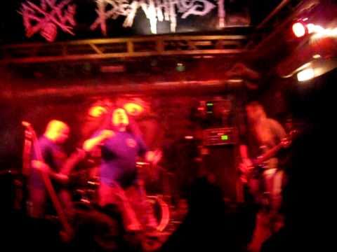 Digested Flesh - The Answer to Infection - live  @ NRW Deathfest 2010