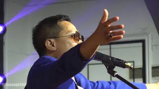 Sandhy Sondoro (Trio Lestari) - Tak Pernah Padam @ Empirica Club [HD]