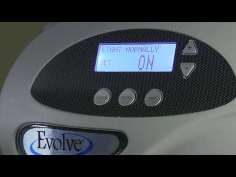 How to Program Your Evolve® Series Water Softener