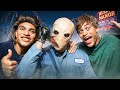 White People In Scary Movies Comedy Sketch