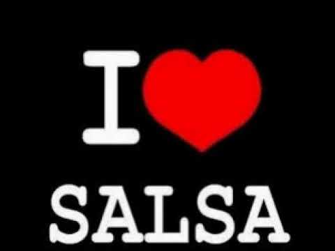 I LOVE SALSA - SALSA SENSUAL MIX PARTE 1