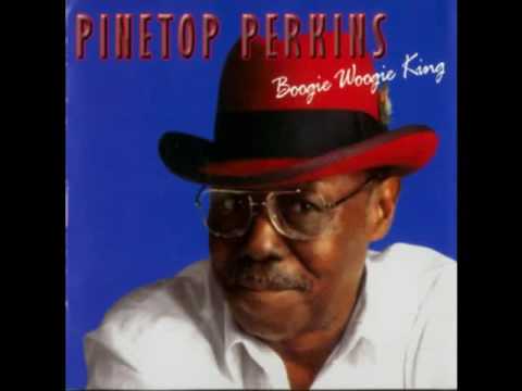 Pinetop Perkins - Boogie Woogie King (Full Album)