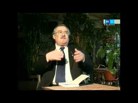 Ion Proca - Cum avea sa moara Stalin - Moldova 1