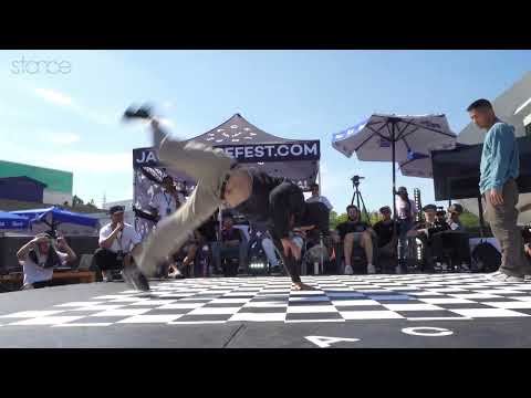 Papagayo vs Montuu l 1v1 l bboys l CDS NATIONAL CHAMPIONSHIP l Top 16