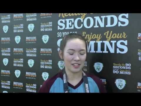 2018/19 RUSTLERS CUFL Women's Division One Final | Trinity College Dublin v GMIT Galway | Highlights