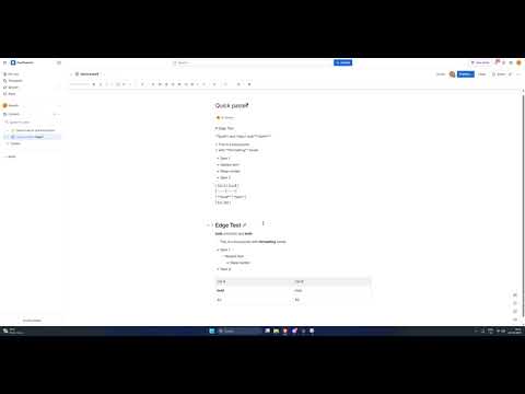 Item video thumbnail