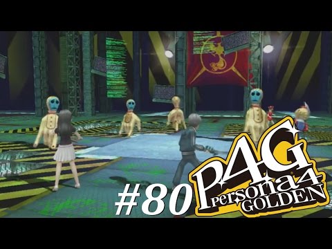 Persona 4 Golden [80] Making money