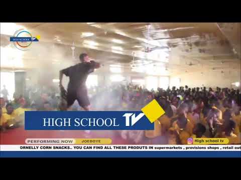 Krakye YBC _ performs at GHANASS