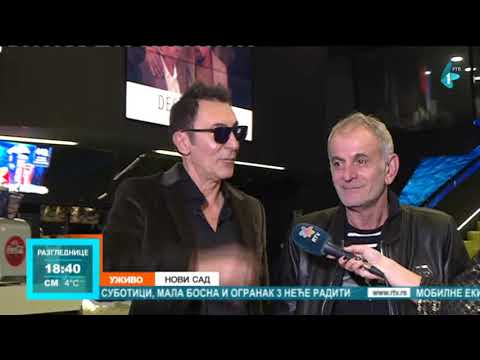 Novosadska premijera filma "Deset u pola"