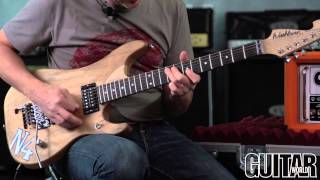 Video thumbnail for Orange Rockerverb 100 MKIII Guitar Amp by Guitar World
