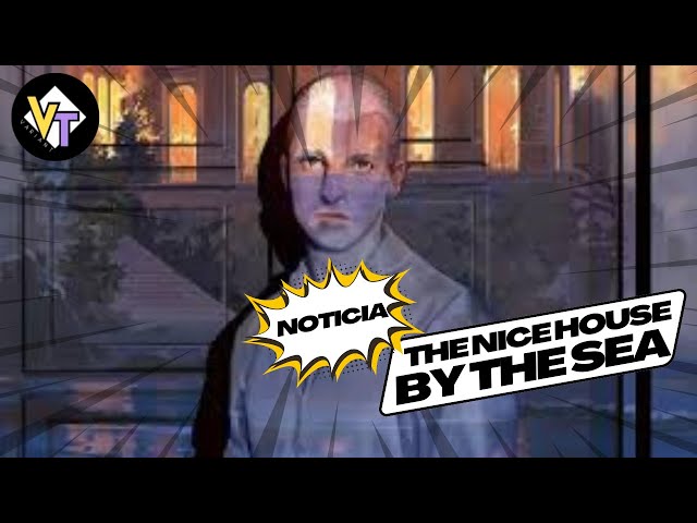 Vídeo relacionado con House of Ants (Los Misterios de New Cork nº 9)