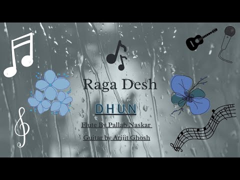 Raga Desh || Instrumental || Dhun
