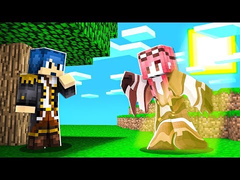 MINECRAFT MA IL SOLE TI BRUCIA! *ESTREMO*