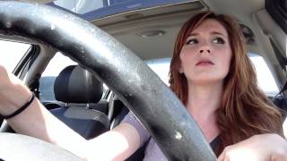 SHAKIRA AS YOUR UBER DRIVER