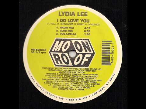 Lydia Lee Love   "I Do Love You"