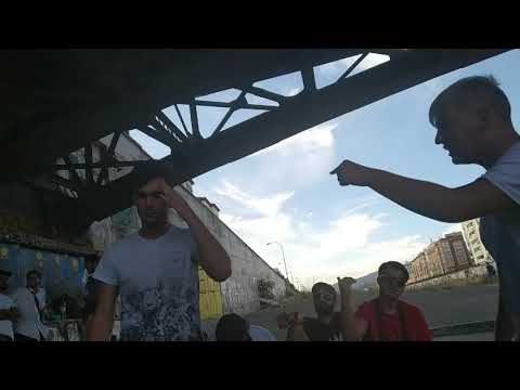 BLONDEDK vs TITO FLOREE - 8AVOS CLASIFICATORIA MÁLAGA BDC 2019