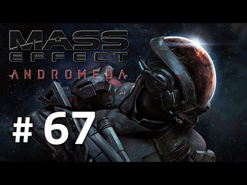 Liam: Misja Lojalnościowa - odc. 67 - Mass Effect Andromeda w 4K [Sara Ryder - poz.szalony]