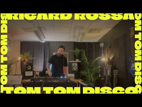 Richard Rossa Minimix // Italo, Disco & Cosmic Grooves.