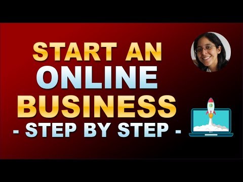 , title : 'How To Start an Online Business - Step By Step 2019'