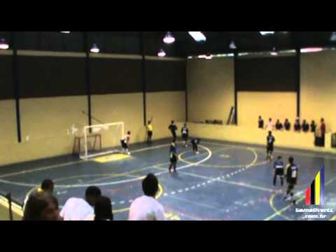 Game Over Esporte Clube Sub-20 X Onze Unidos - Copa São Bernardo de Futsal 2011 Parte Unica