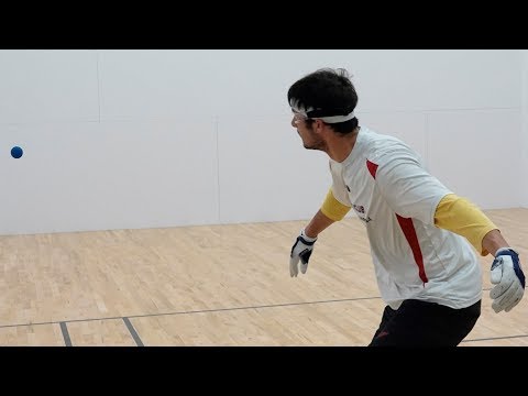 WPH Red Death - Loren Collado vs Ryan Pesch - Qualifier Final