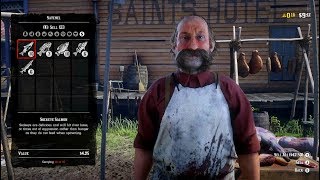 Red dead Redemption 2 Online Unlimited Money Glitch Selling Fish Fast & Easy Method