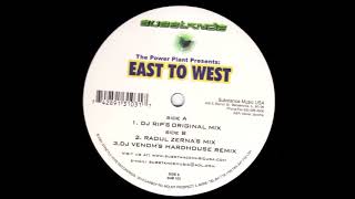 DJ Venom - East To West (Venom's Hard House Remix)