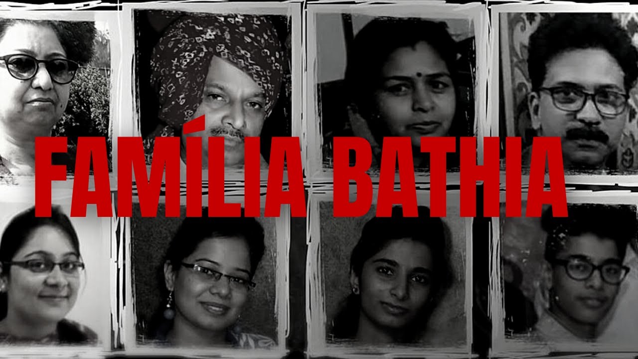 MISTÉRIO EM BURARI: 11 vítimas em uma noite