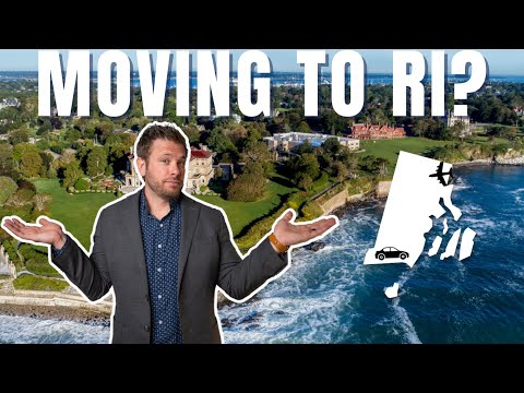 Moving to Rhode Island????? | Rhode Island EXPLAINED