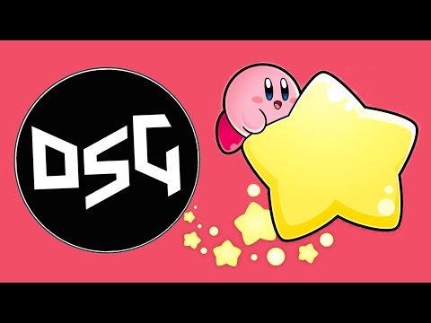 ColBreakz - Gourmet Race (Kirby Dubstep Remix)